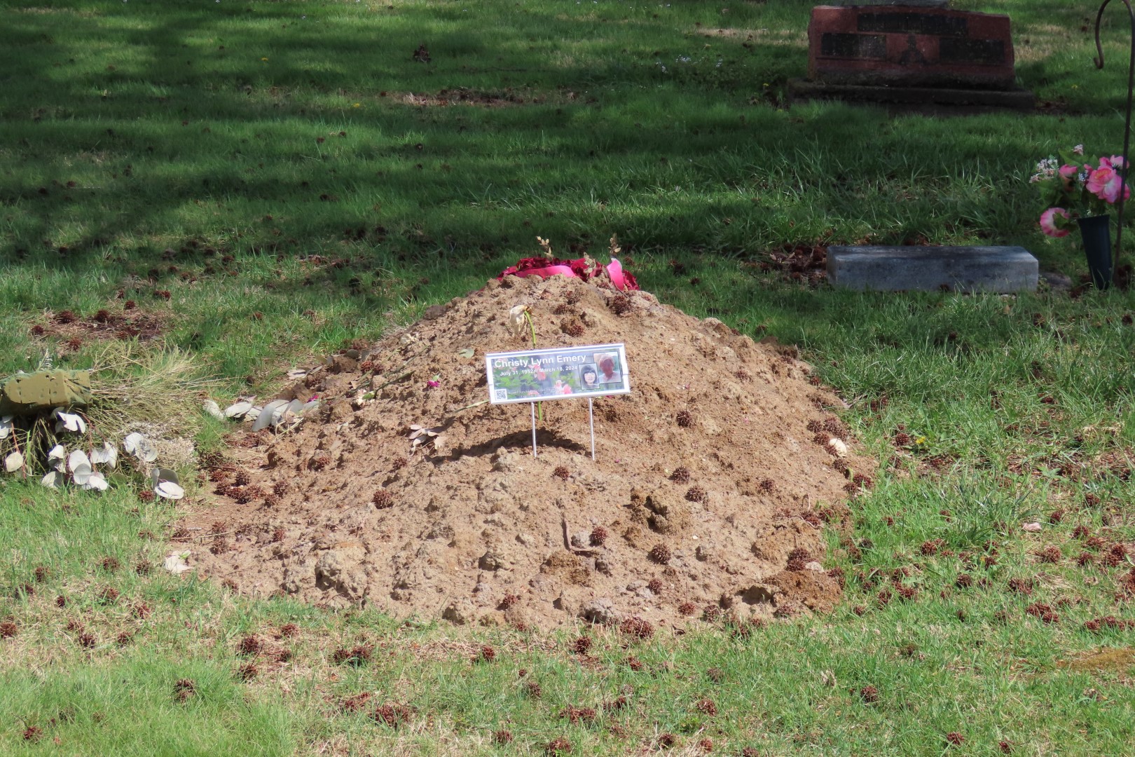 Tamaroa Cemetery 14 of 18 (#7429)