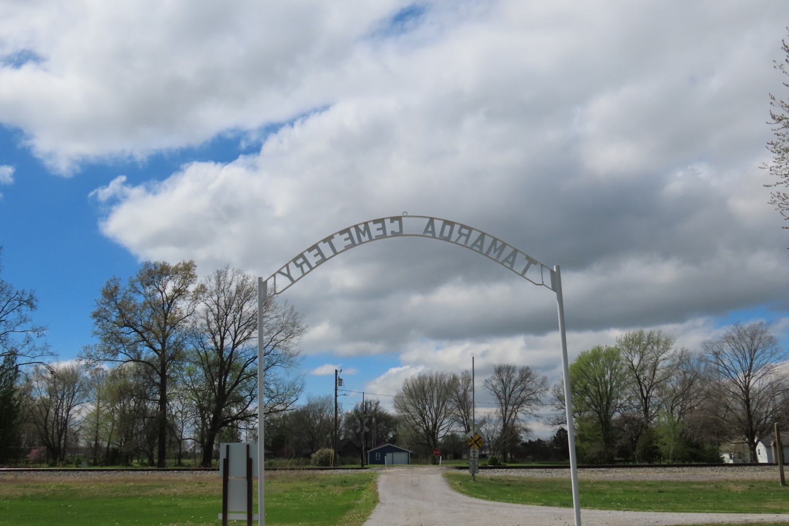 Tamaroa Cemetery  2 of 18 (#7430)