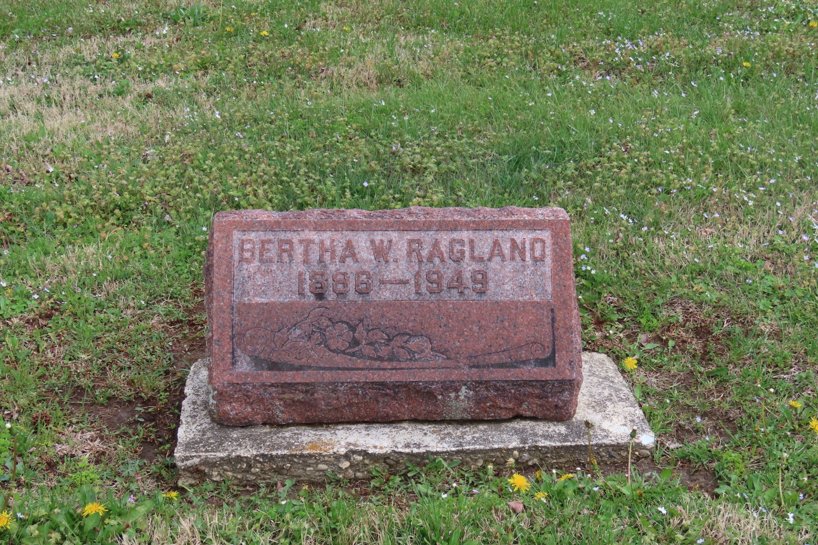 Tamaroa Cemetery 15 of 18 (#7431)