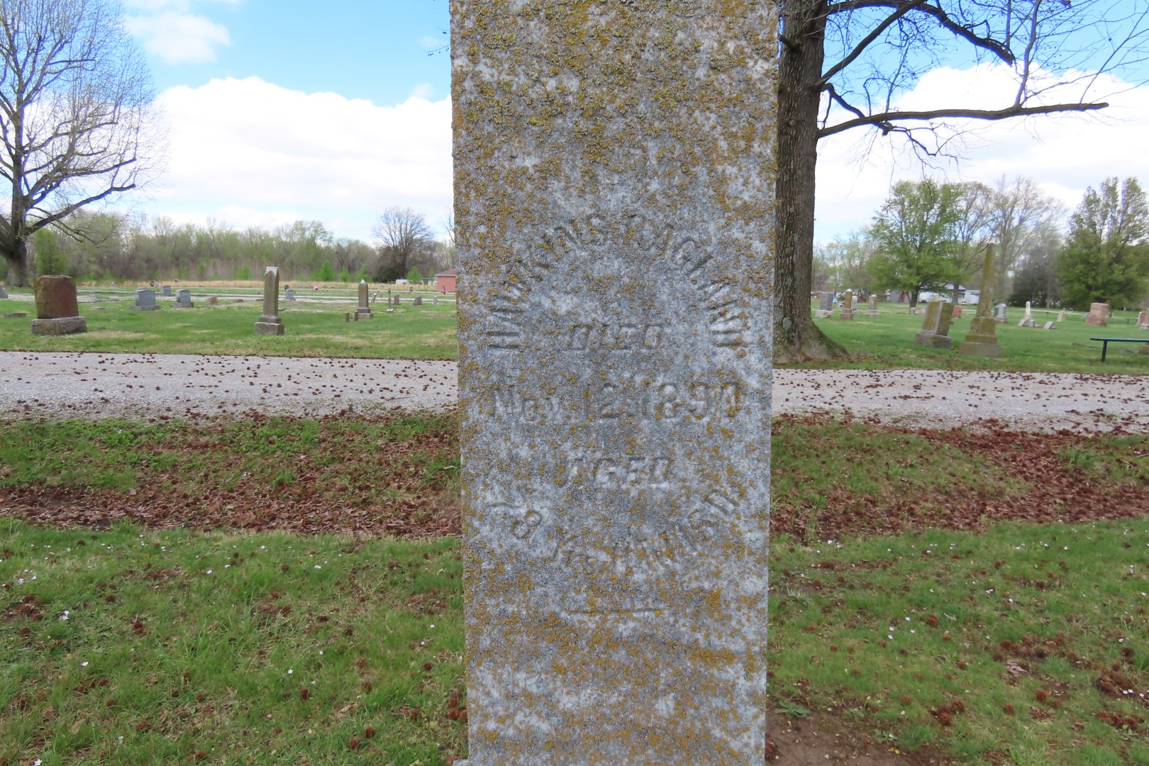 Tamaroa Cemetery  4 of 18 (#7435)