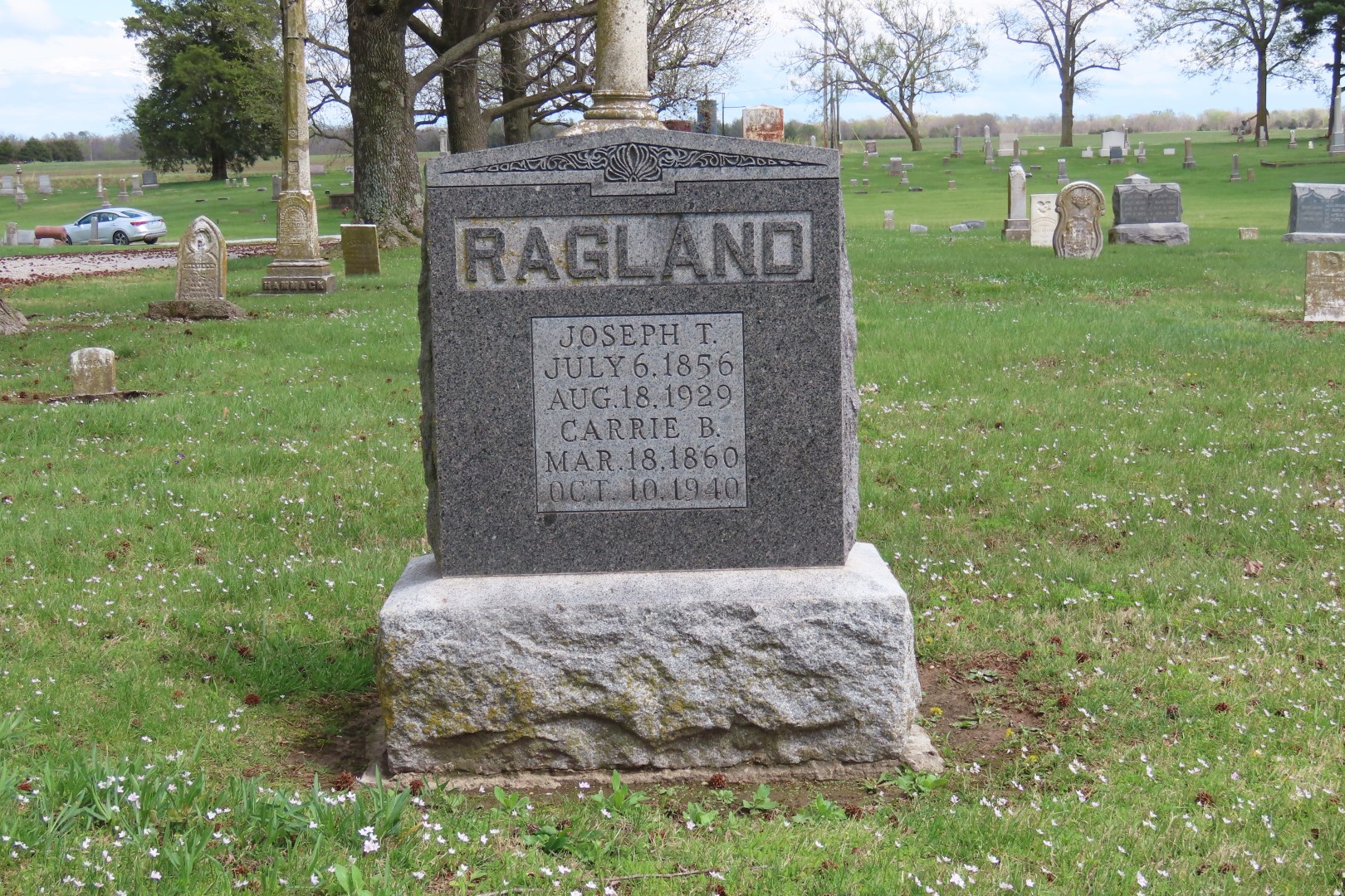 Tamaroa Cemetery 18 of 18 (#7437)