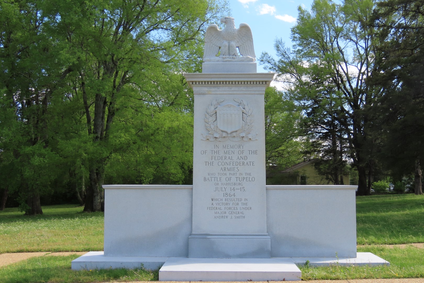 Tupelo Battlefield Natl Park  3 of  6 (#7467)