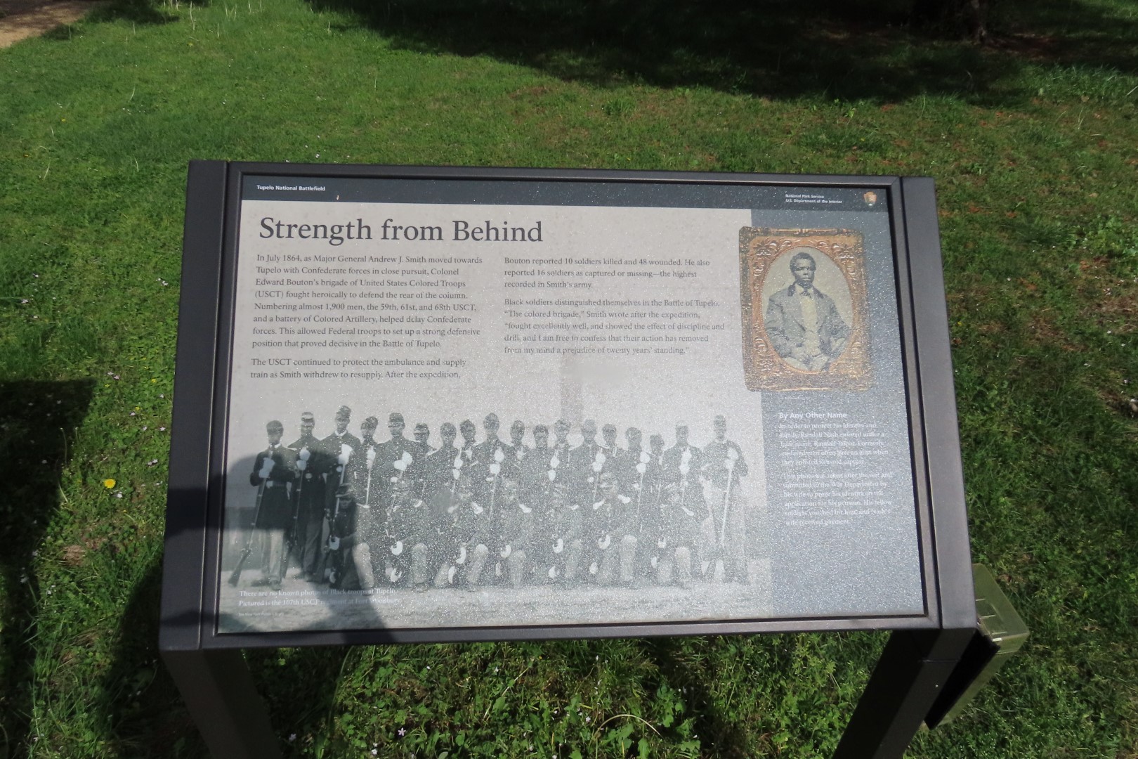 Tupelo Battlefield Natl Park  6 of  6 (#7470)