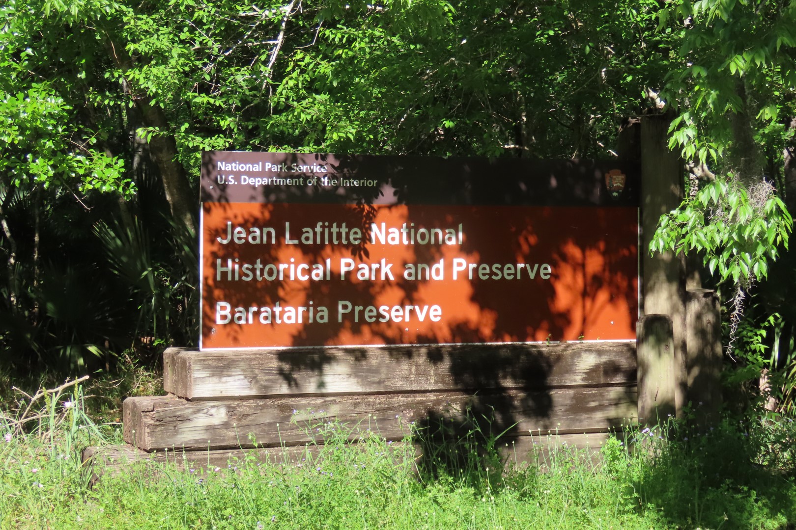 Jean Lafitte Natl Park  1 of 37 (#7480)