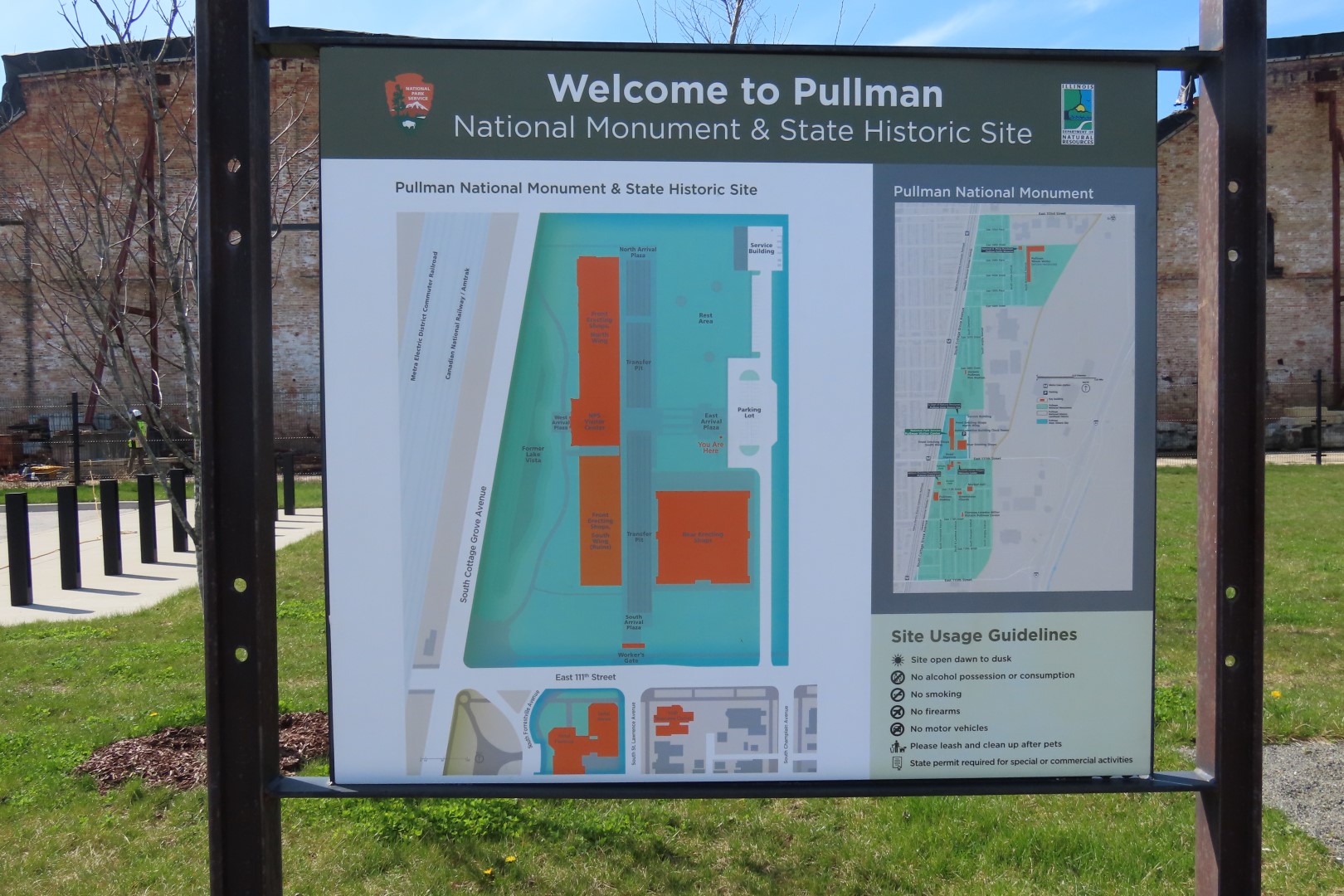 Pullman Natl Park  2 of 29 (#7721)