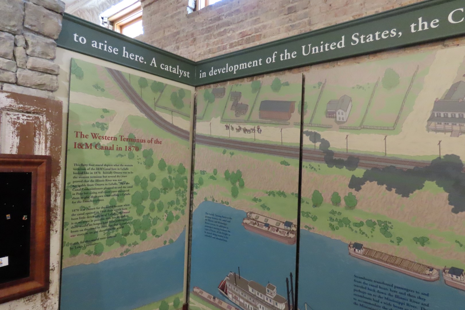 Illinois-Michigan Canal NP  6 of 10 (#7760)