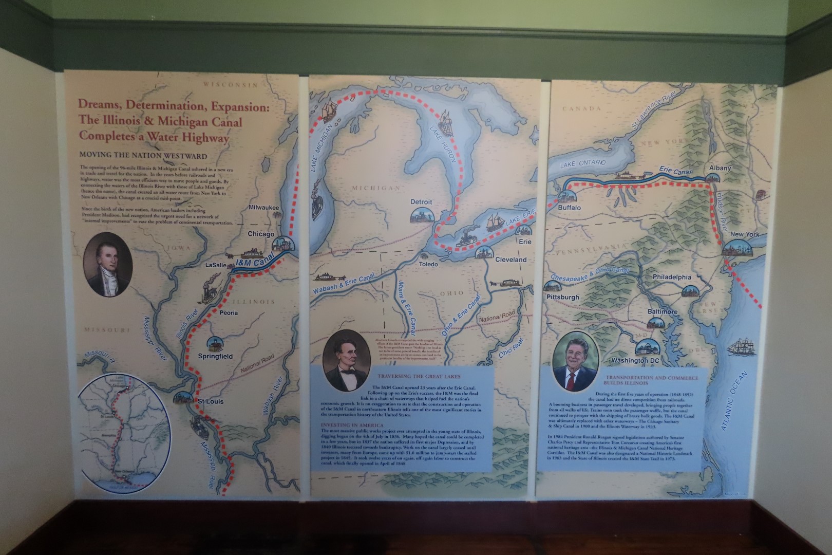 Illinois-Michigan Canal NP  7 of 10 (#7761)