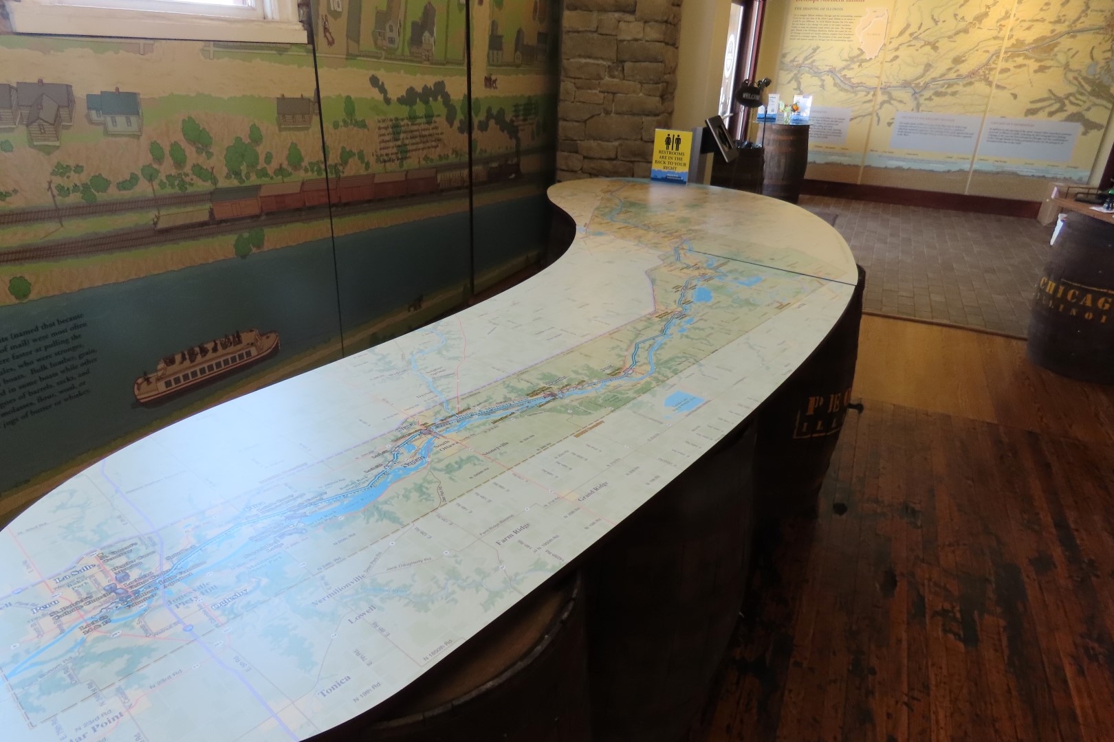 Illinois-Michigan Canal NP  8 of 10 (#7762)