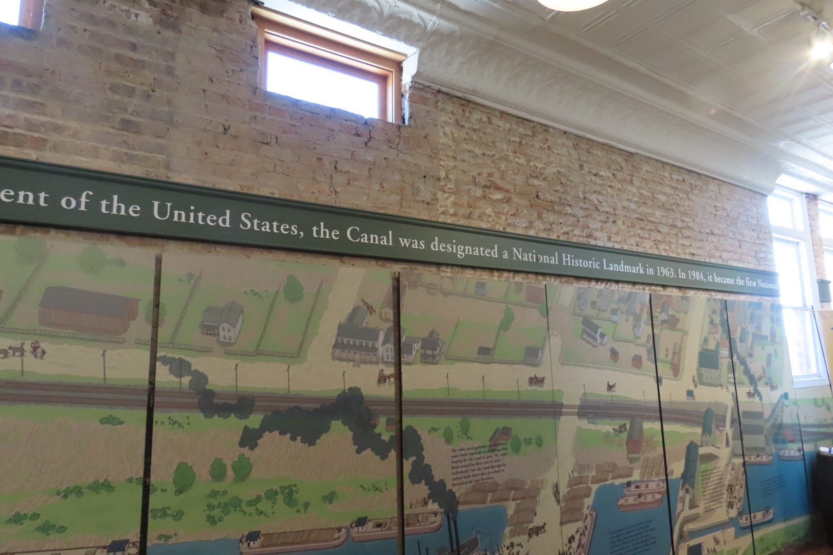 Illinois-Michigan Canal NP  1 of 10 (#7765)