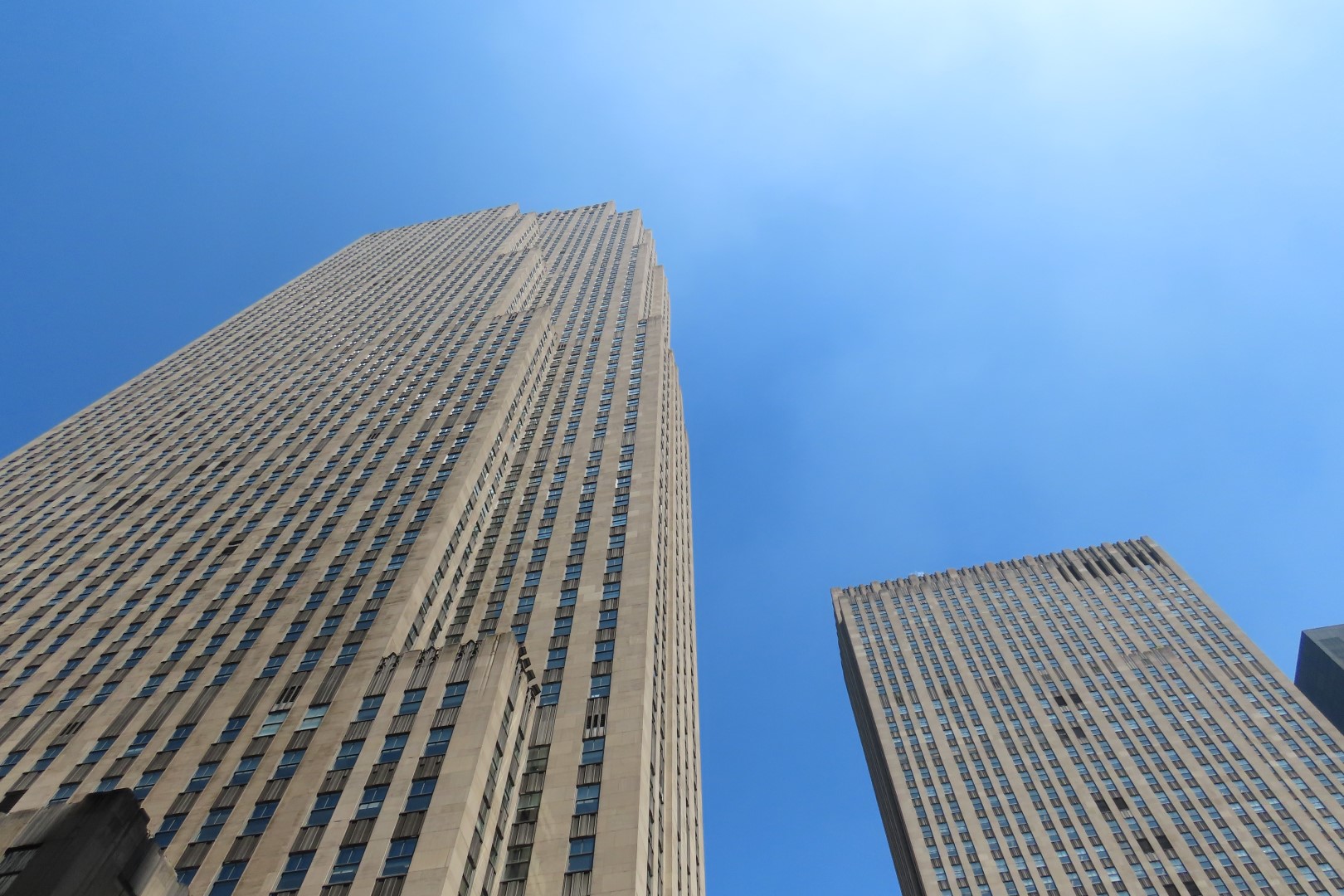 Rockefeller Center  2 of  4 (#7767)