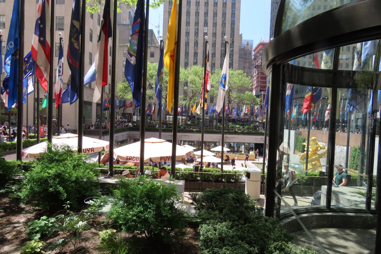 Rockefeller Center  4 of  4 (#7770)