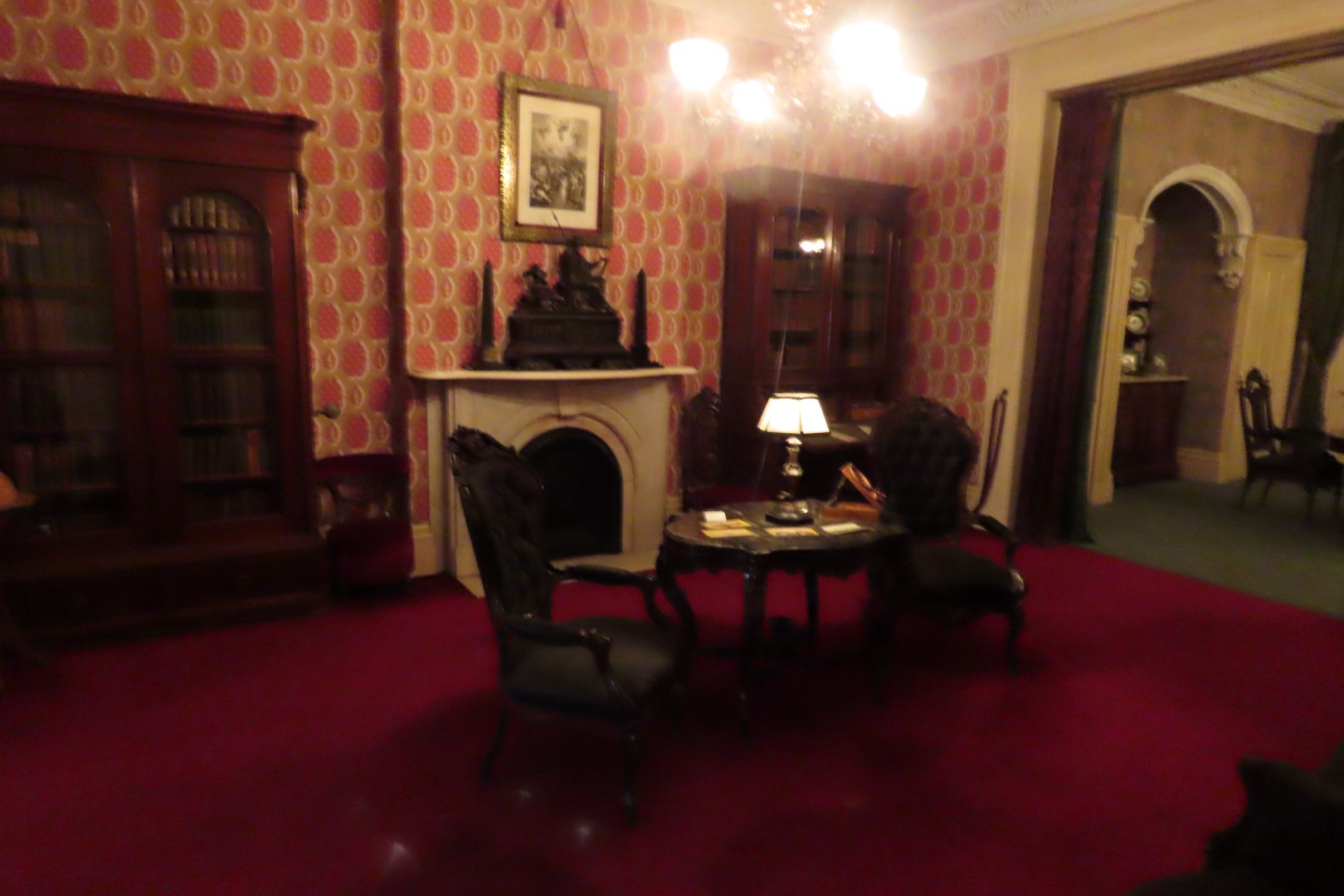 Theodore Roosevelt Birthplace National Park  2 of 12 (#7803) onmouseover=