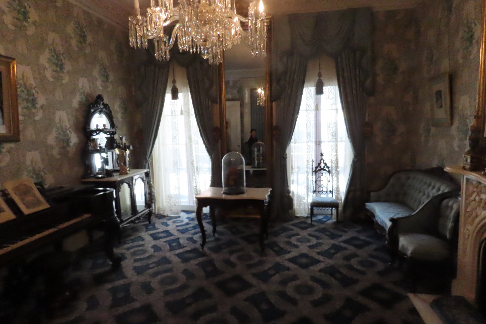 Theodore Roosevelt Birthplace National Park  3 of 12 (#7804) onmouseover=