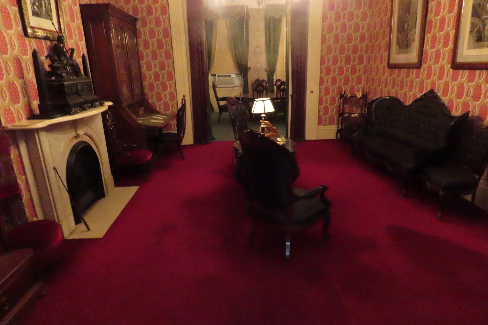 Theodore Roosevelt Birthplace National Park  4 of 12 (#7805) onmouseover=