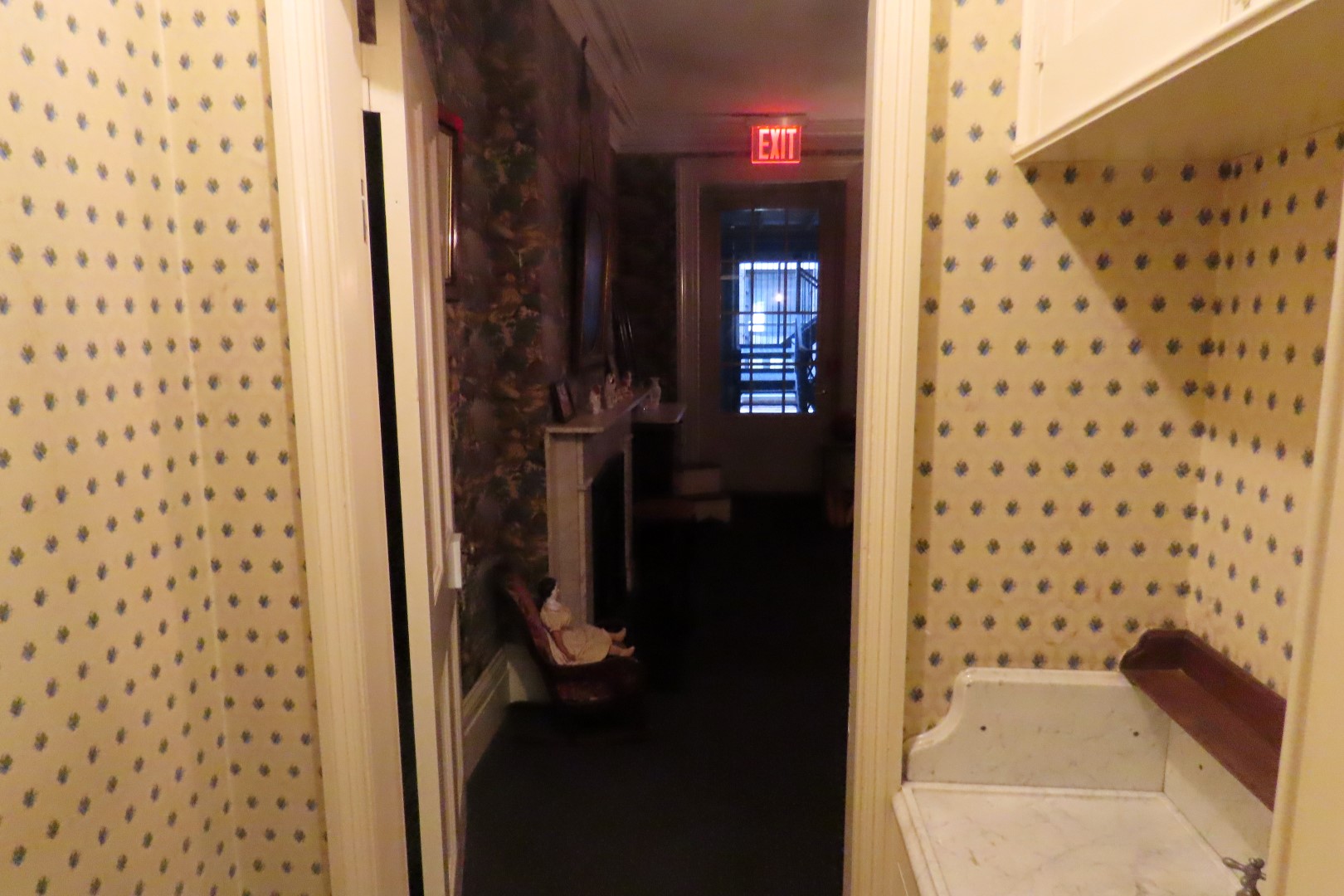 Theodore Roosevelt Birthplace National Park  6 of 12 (#7807) onmouseover=