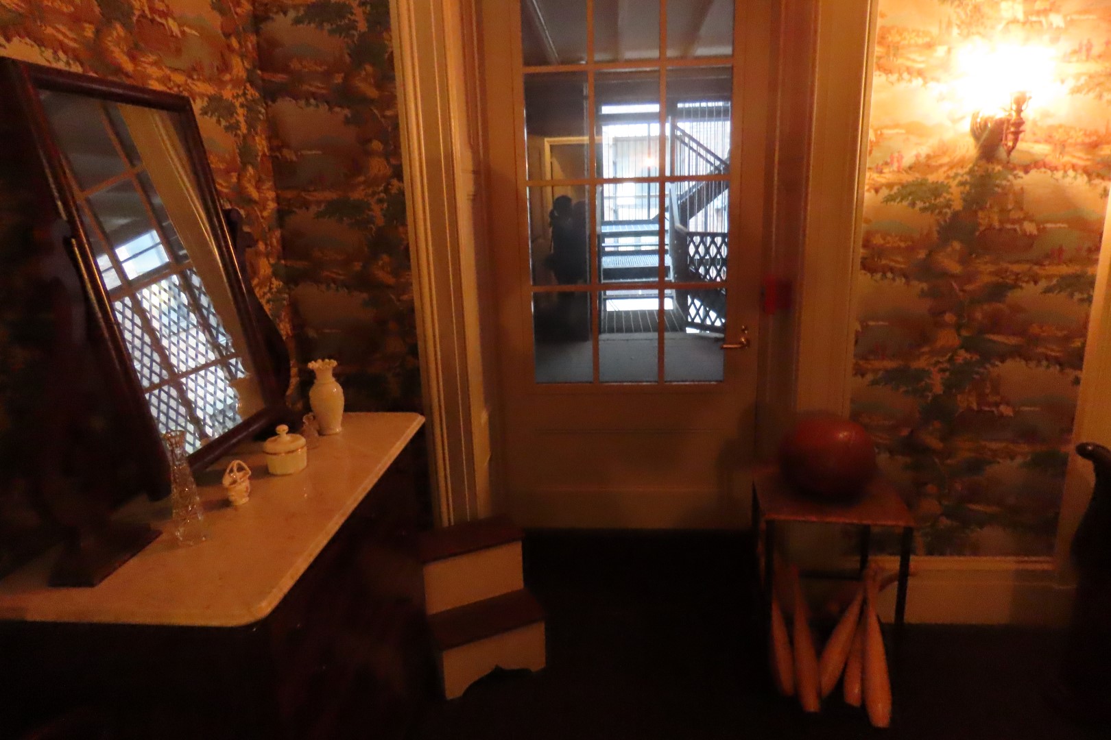 Theodore Roosevelt Birthplace National Park  8 of 12 (#7809) onmouseover=