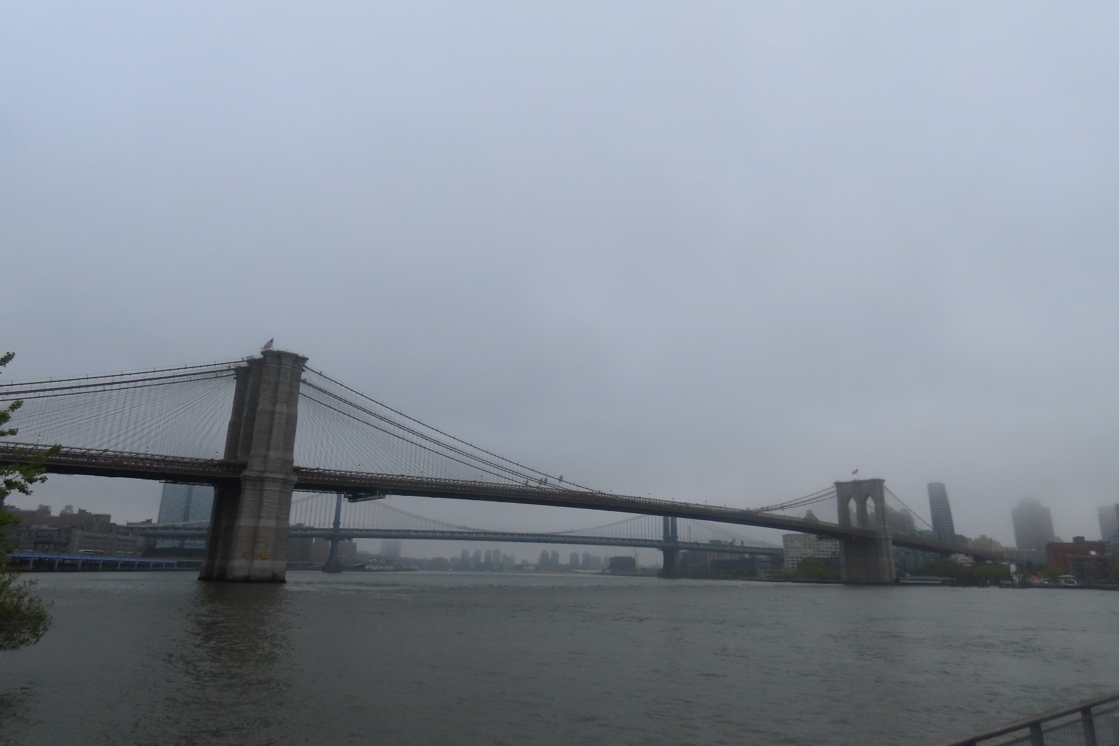 Brooklyn Bridge  3 of  4 (#7830) onmouseover=