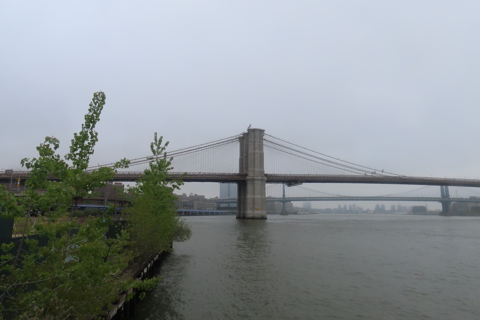 Brooklyn Bridge  1 of  4 (#7831) onmouseover=