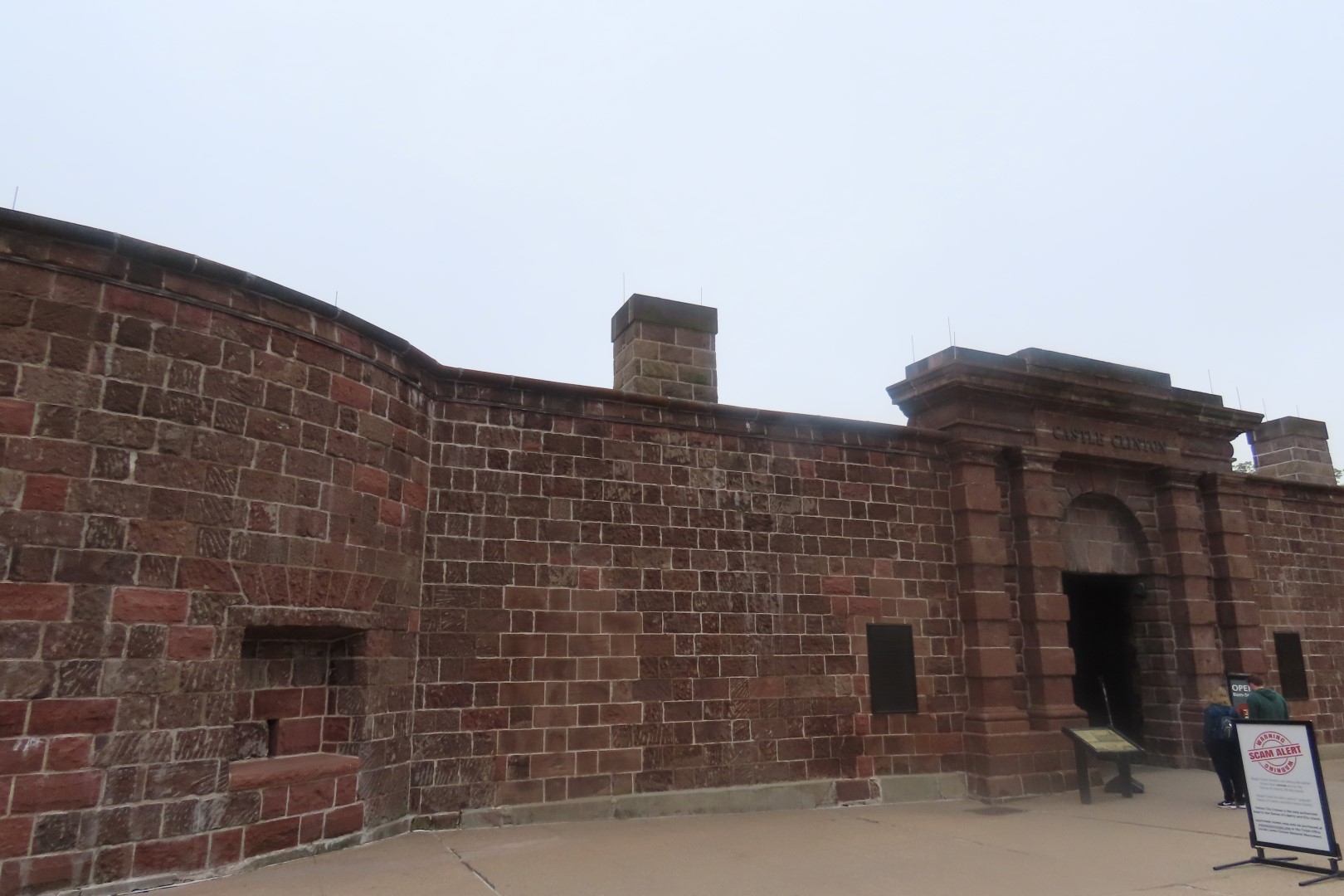 Clinton Castle National Park  3 of  9 (#7840) onmouseover=