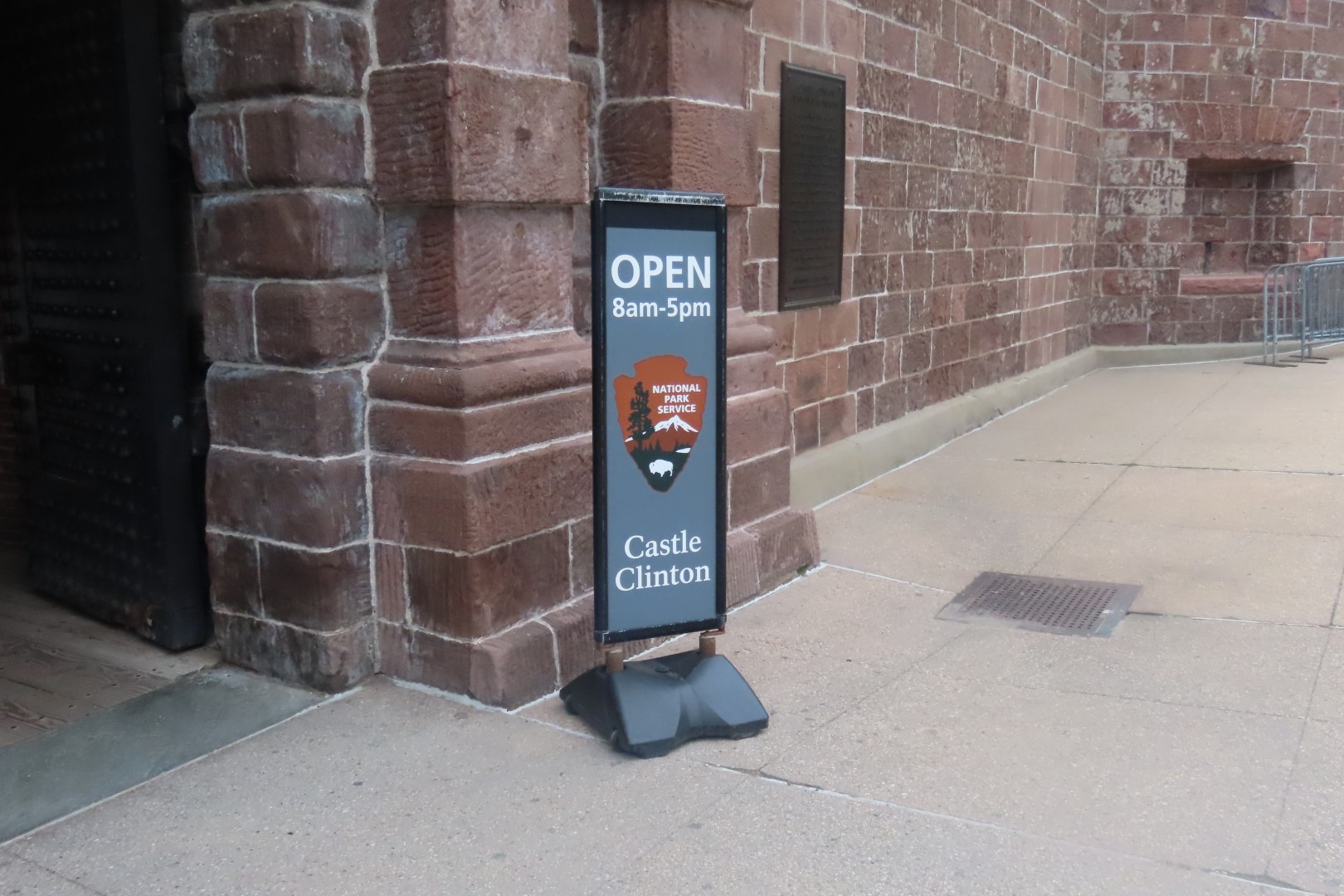 Clinton Castle National Park  1 of  9 (#7842) onmouseover=