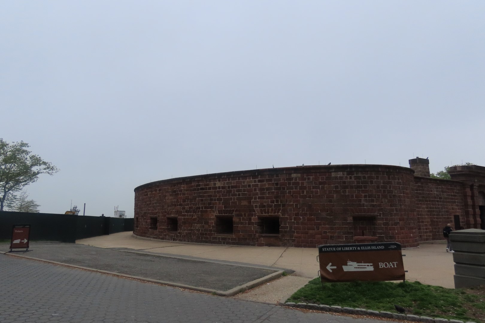 Clinton Castle National Park  4 of  9 (#7844) onmouseover=