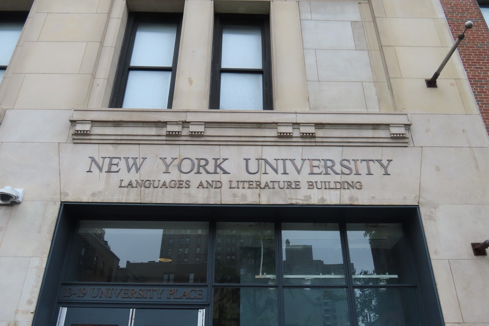New York University  1 of  2 (#7851) onmouseover=
