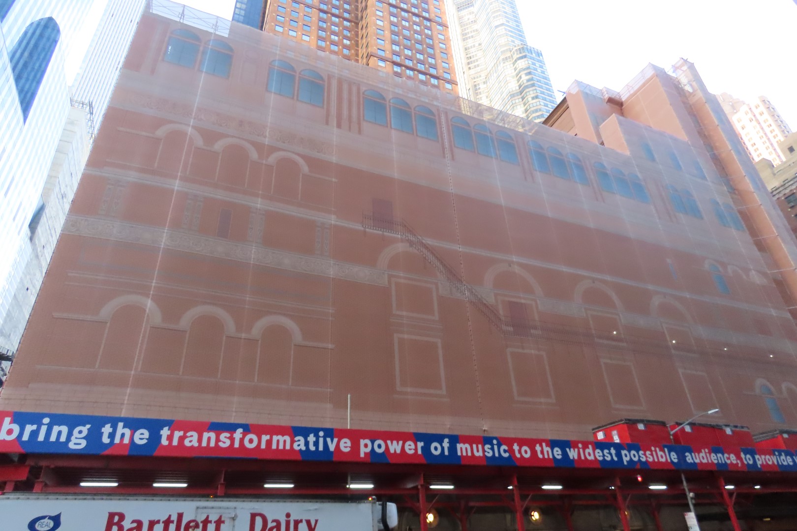 Carnegie Hall  2 of  2 (#7871) onmouseover=