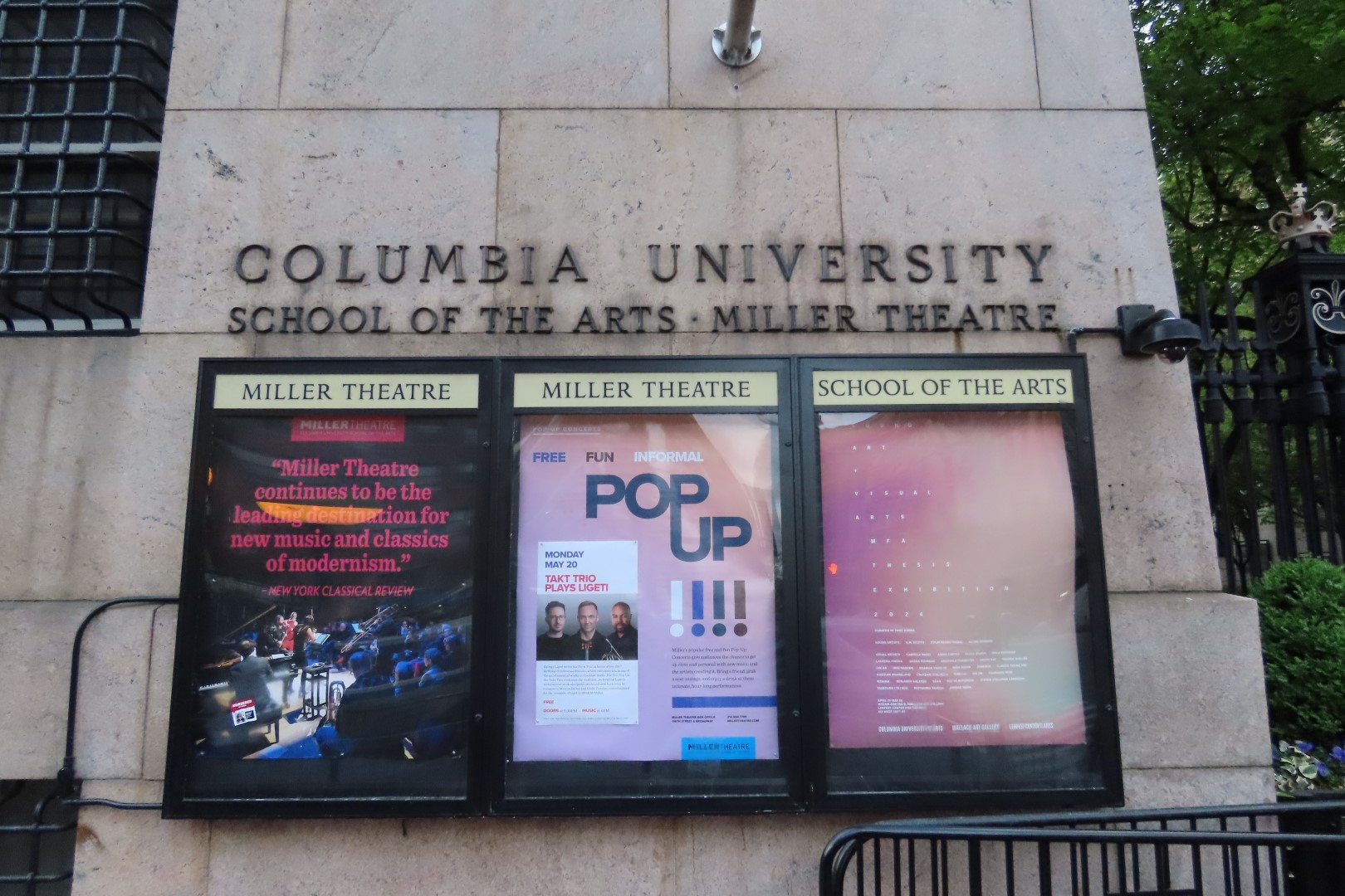 Columbia University  2 of  6 (#7873) onmouseover=