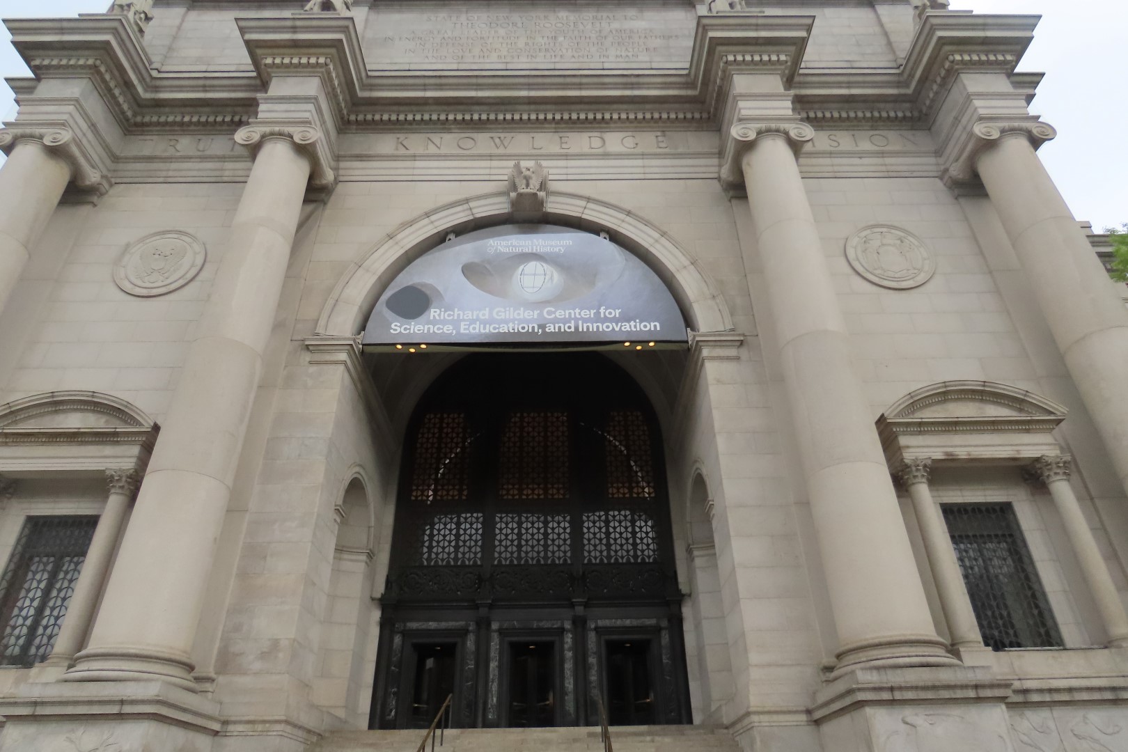 American Museum of Natural History  4 of  4 (#7894) onmouseover=