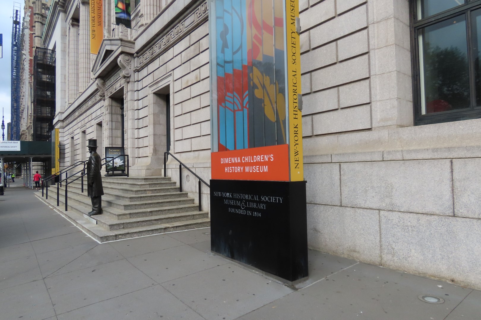 New York Historical Society  1 of  2 (#7895) onmouseover=