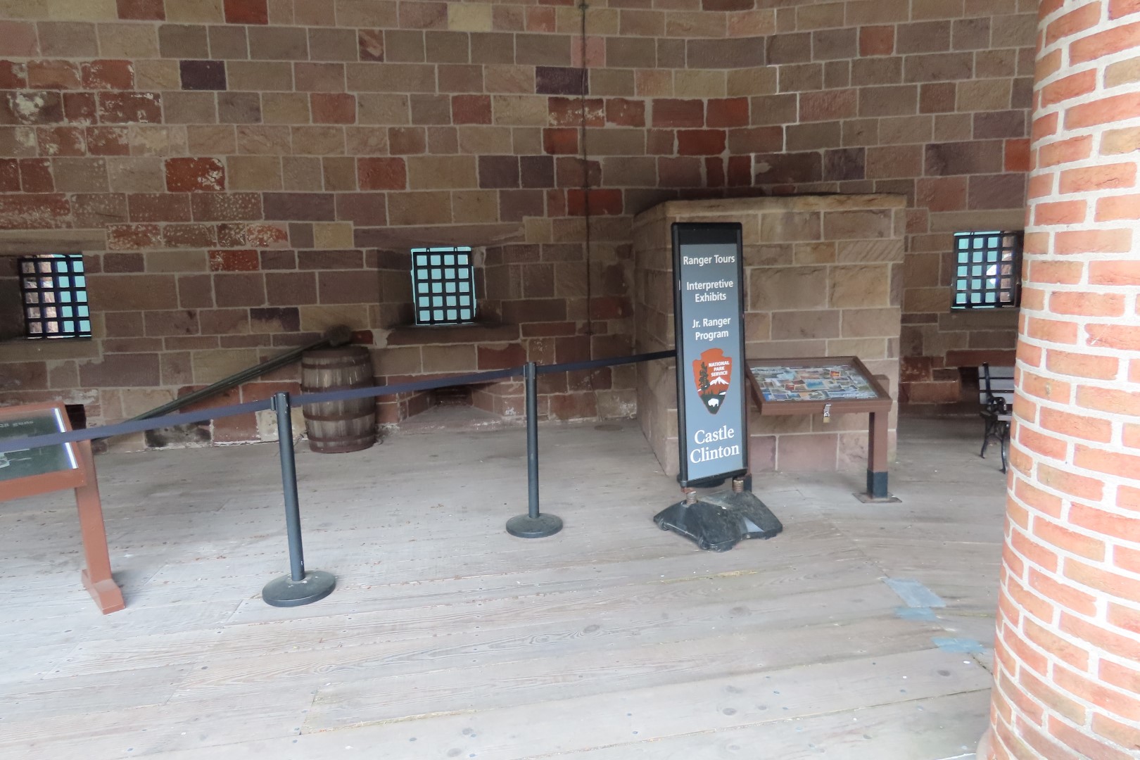 Clinton Castle National Park  5 of  9 (#7907) onmouseover=