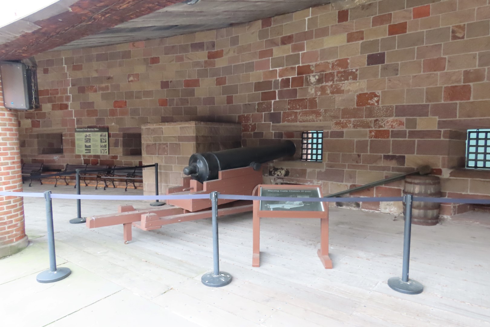 Clinton Castle National Park  6 of  9 (#7908) onmouseover=