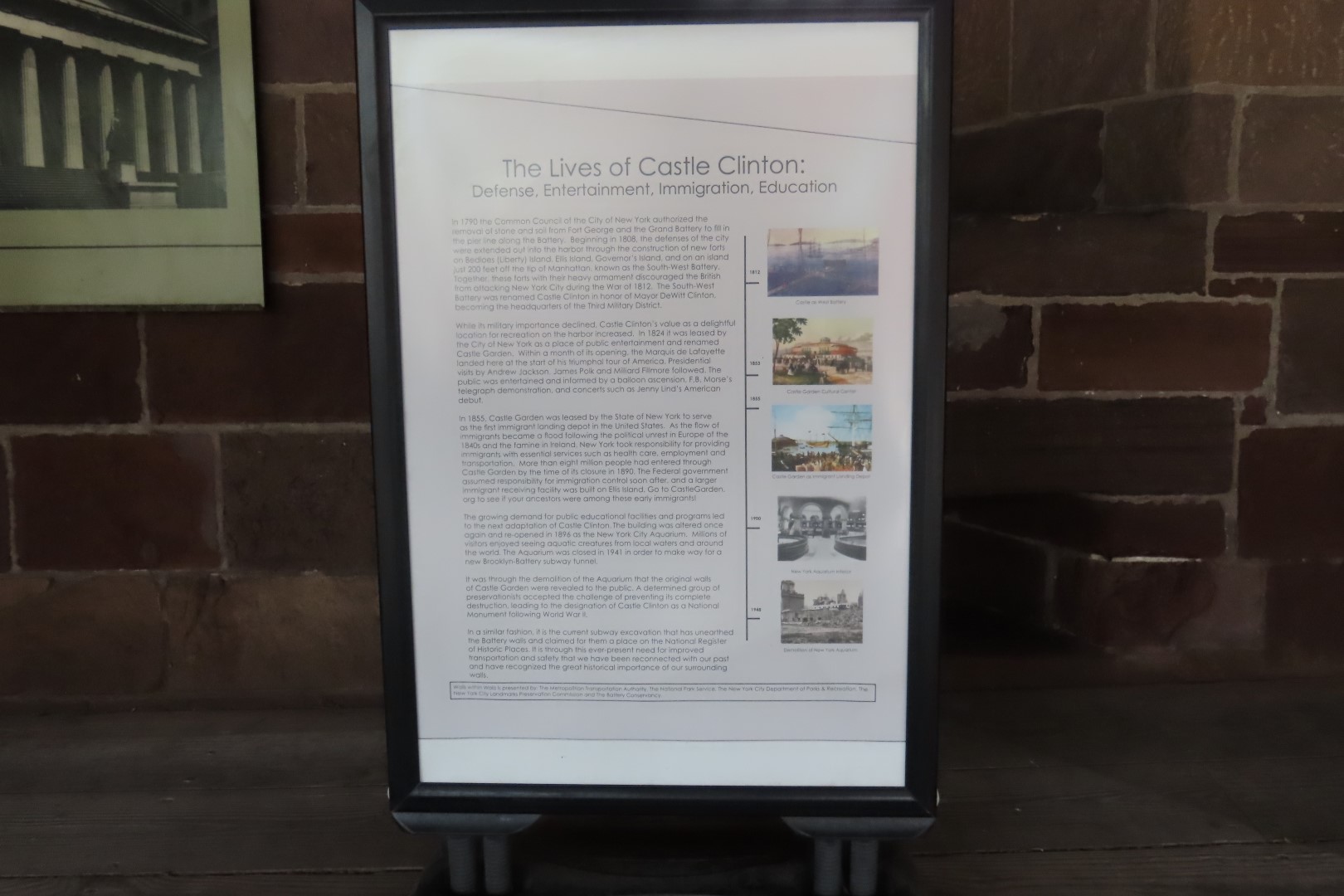 Clinton Castle National Park  9 of  9 (#7912) onmouseover=