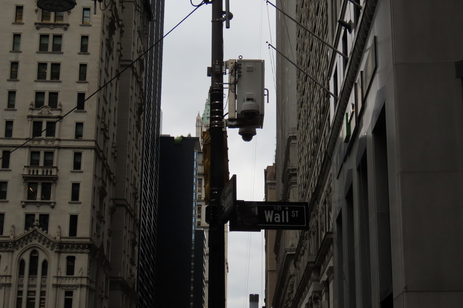 Wall Street  2 of  3 (#7917) onmouseover=