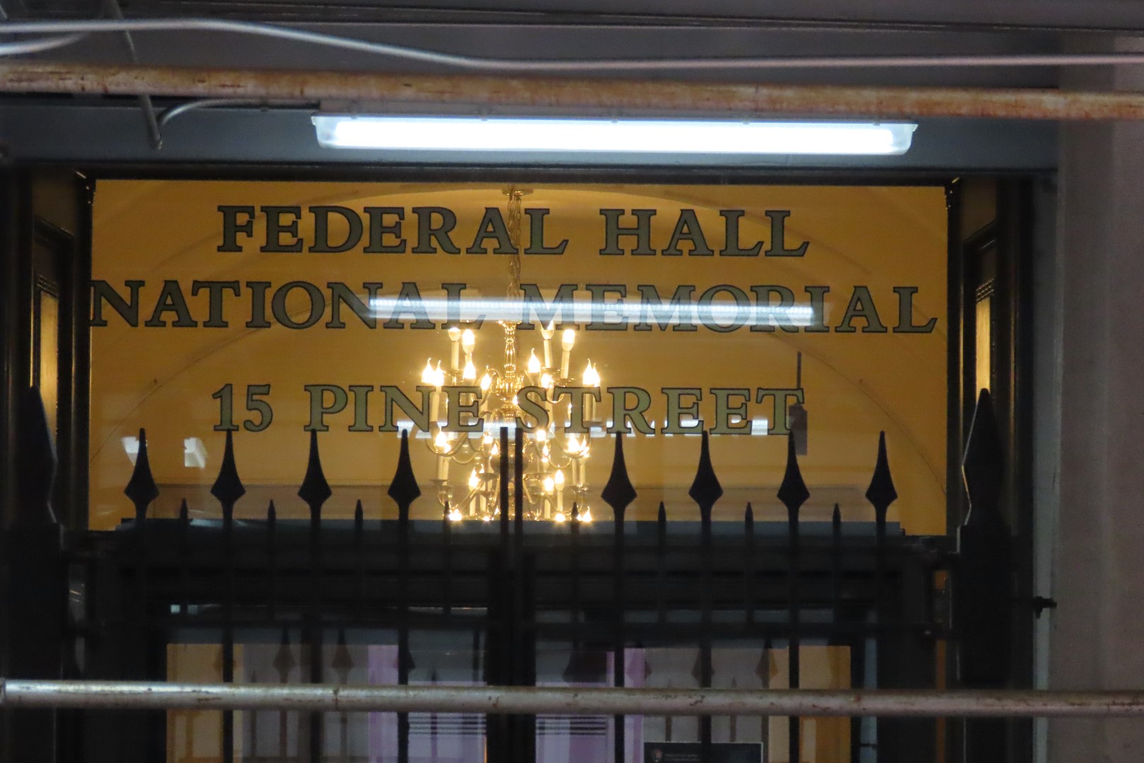 Federal Hall  6 of  6 (#7923) onmouseover=