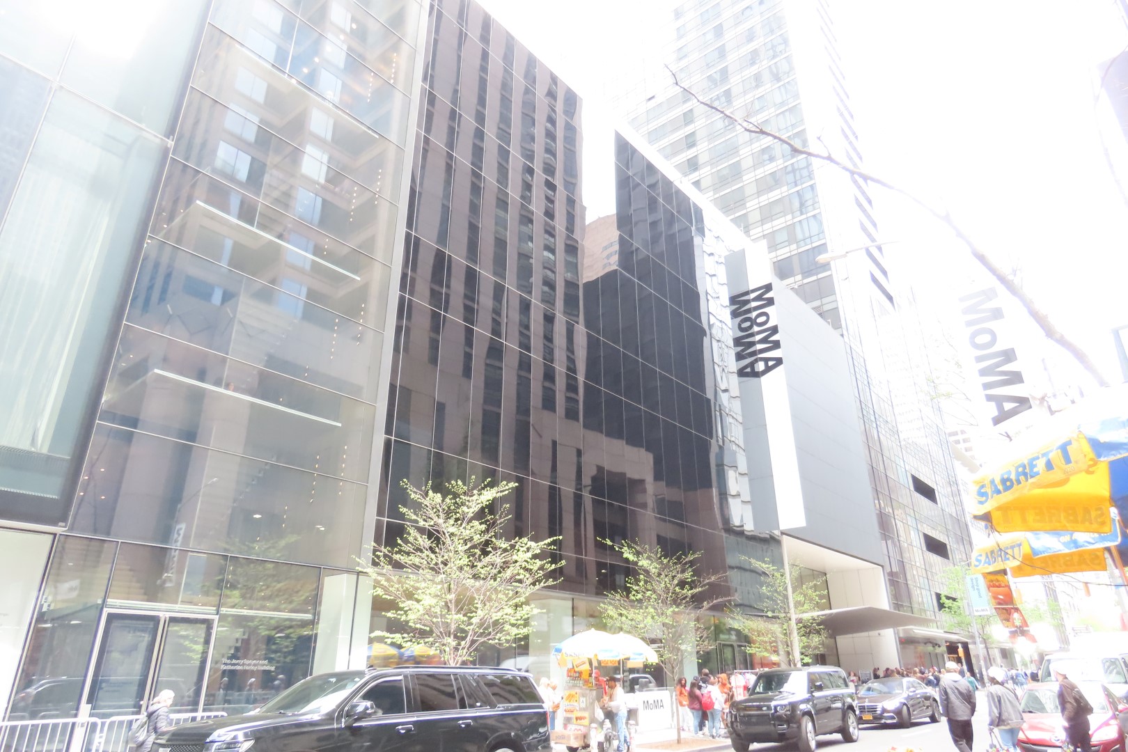 Museum of Modern Art  2 of  5 (#7928) onmouseover=