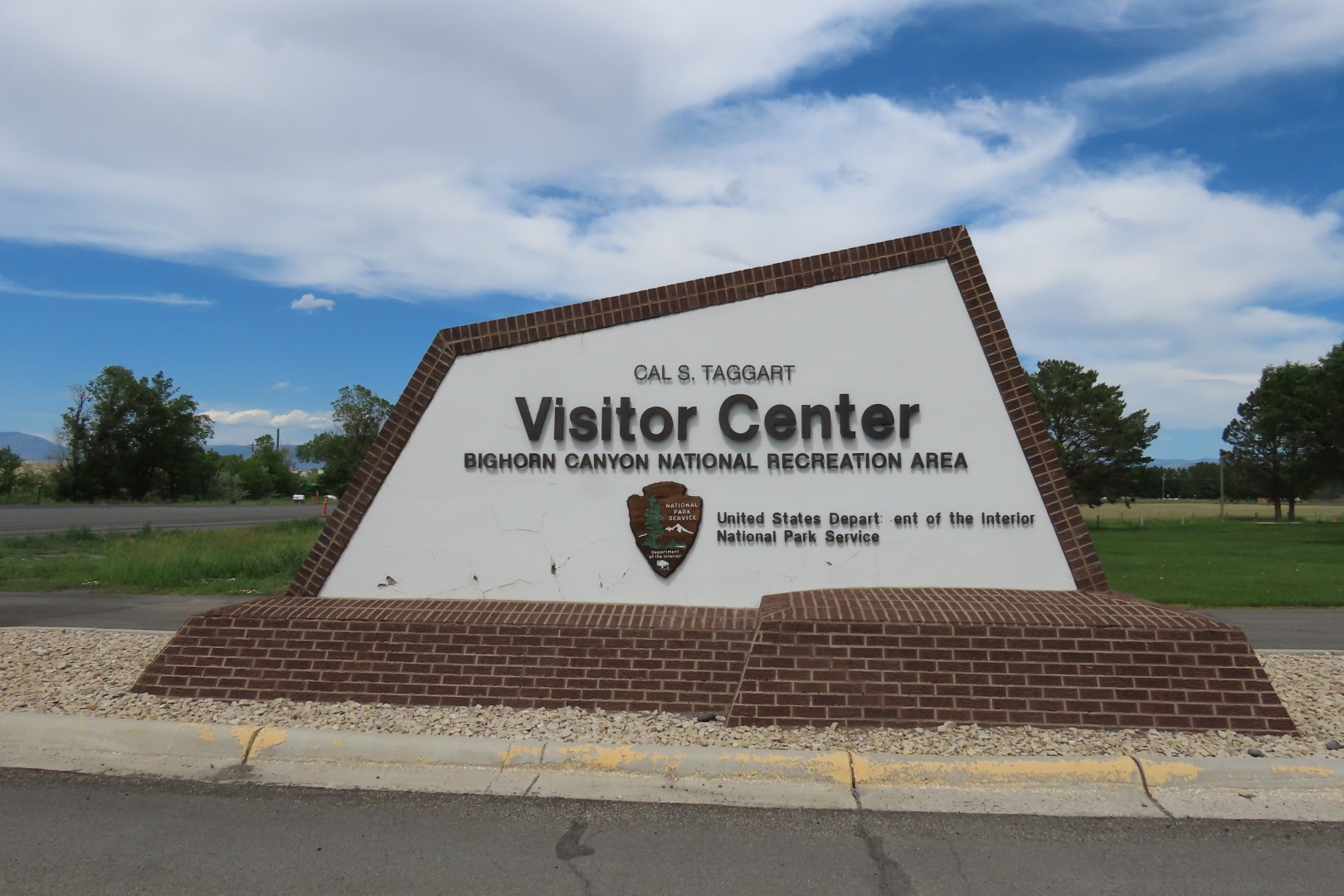 Bighorn Canyon Nat'l Park WY  1 of 17 (#7951)