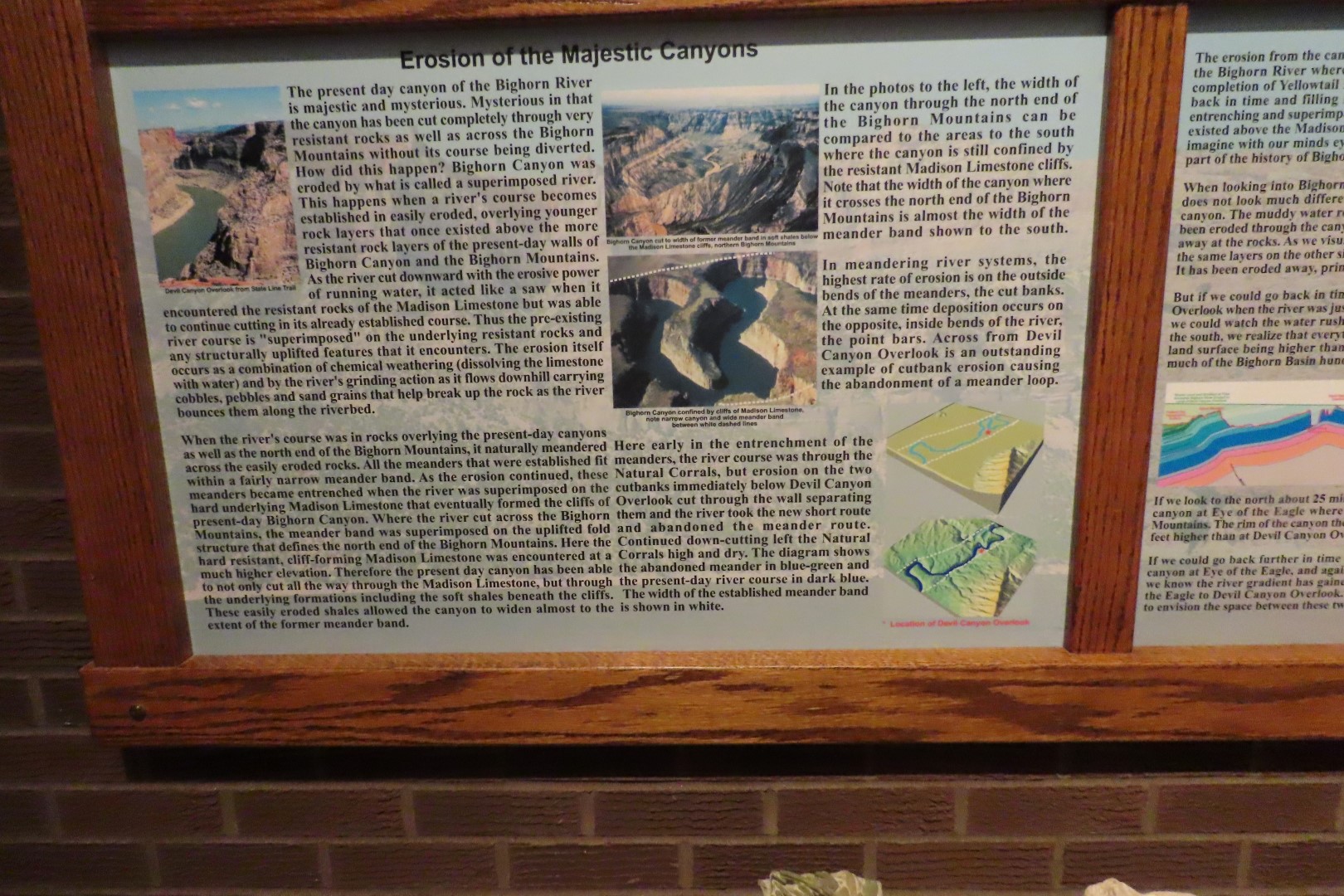 Bighorn Canyon Nat'l Park WY  6 of 17 (#7956)