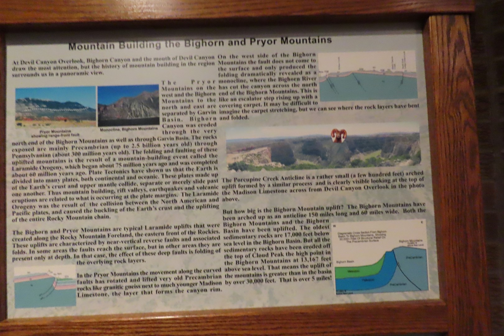 Bighorn Canyon Nat'l Park WY  7 of 17 (#7957)