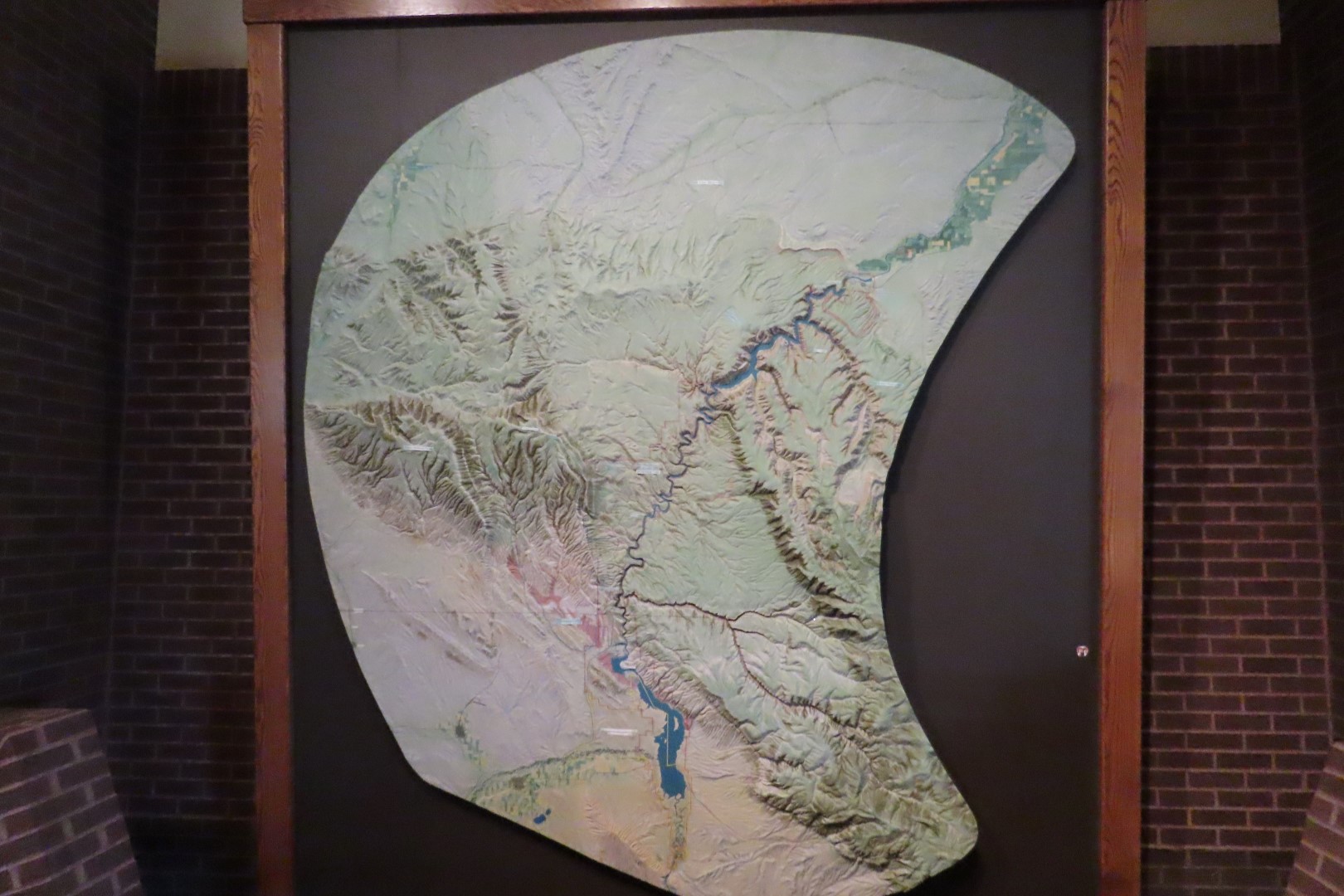 Bighorn Canyon Nat'l Park WY 16 of 17 (#7966)