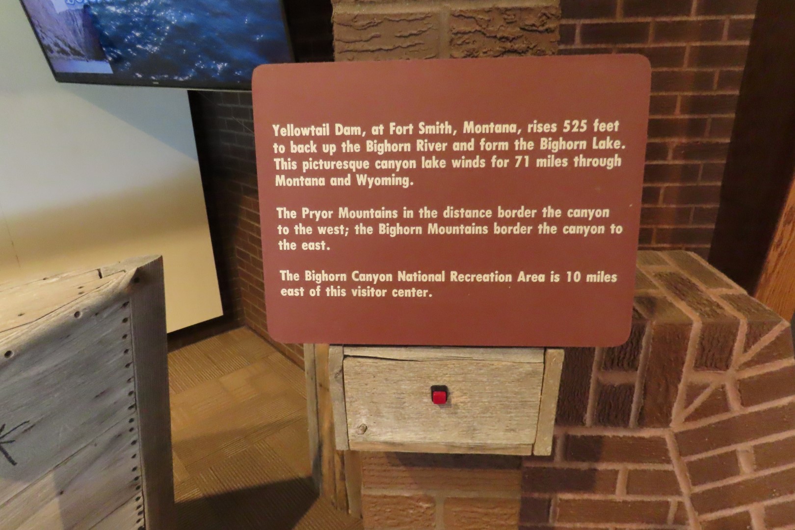 Bighorn Canyon Nat'l Park WY 17 of 17 (#7967)