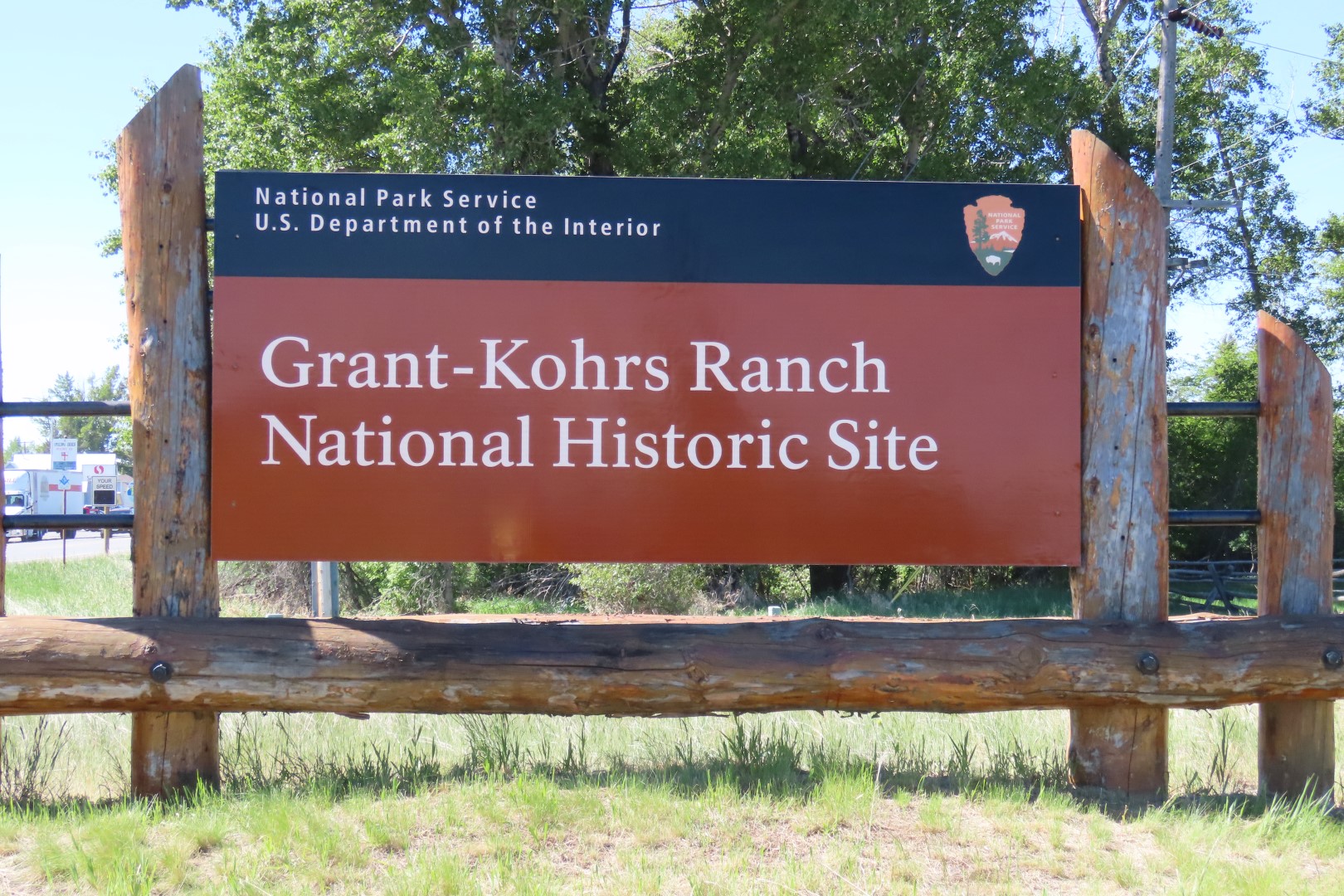 Grant-Kohrs National Park  1 of 20 (#8012)
