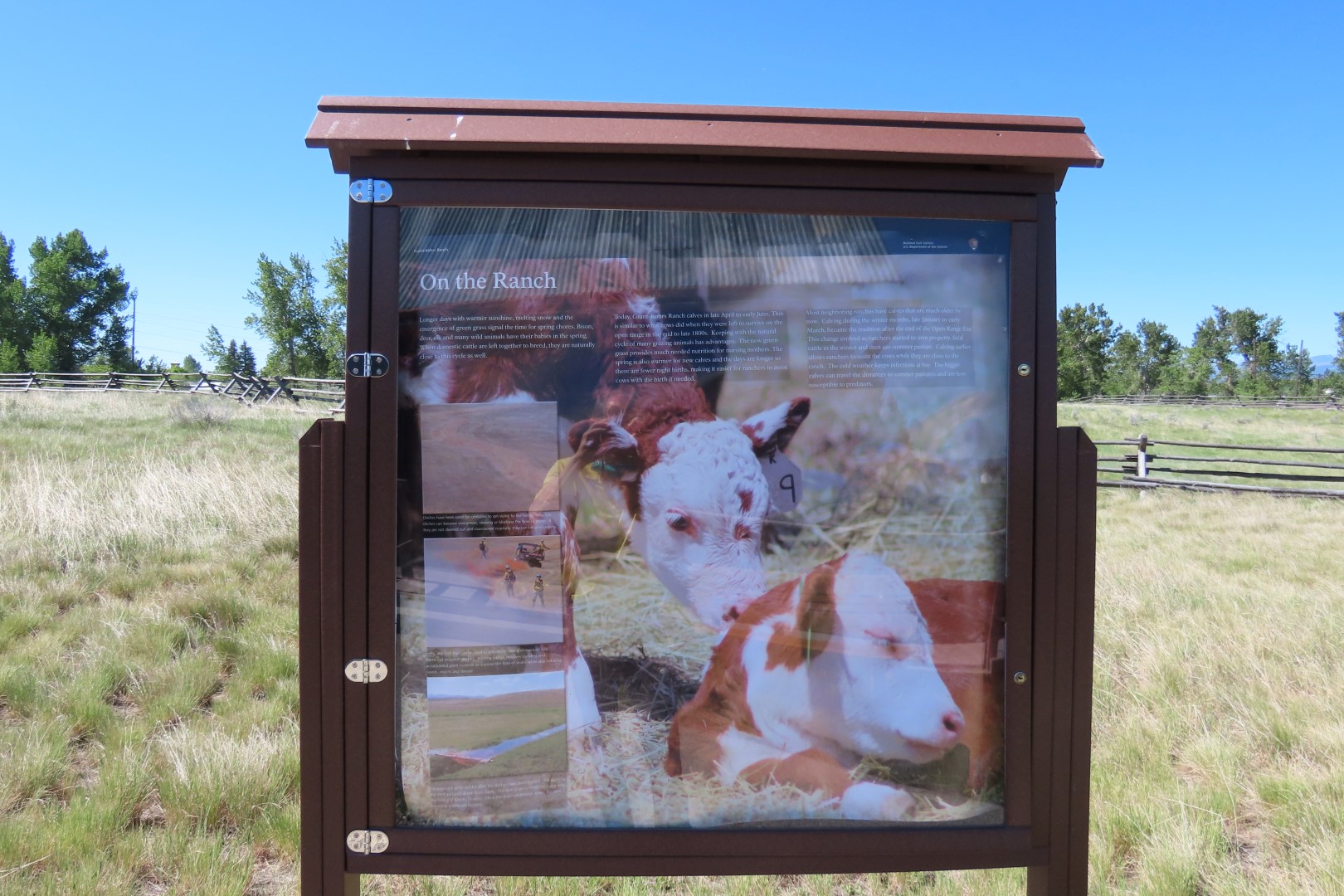 Grant-Kohrs National Park  6 of 20 (#8017)