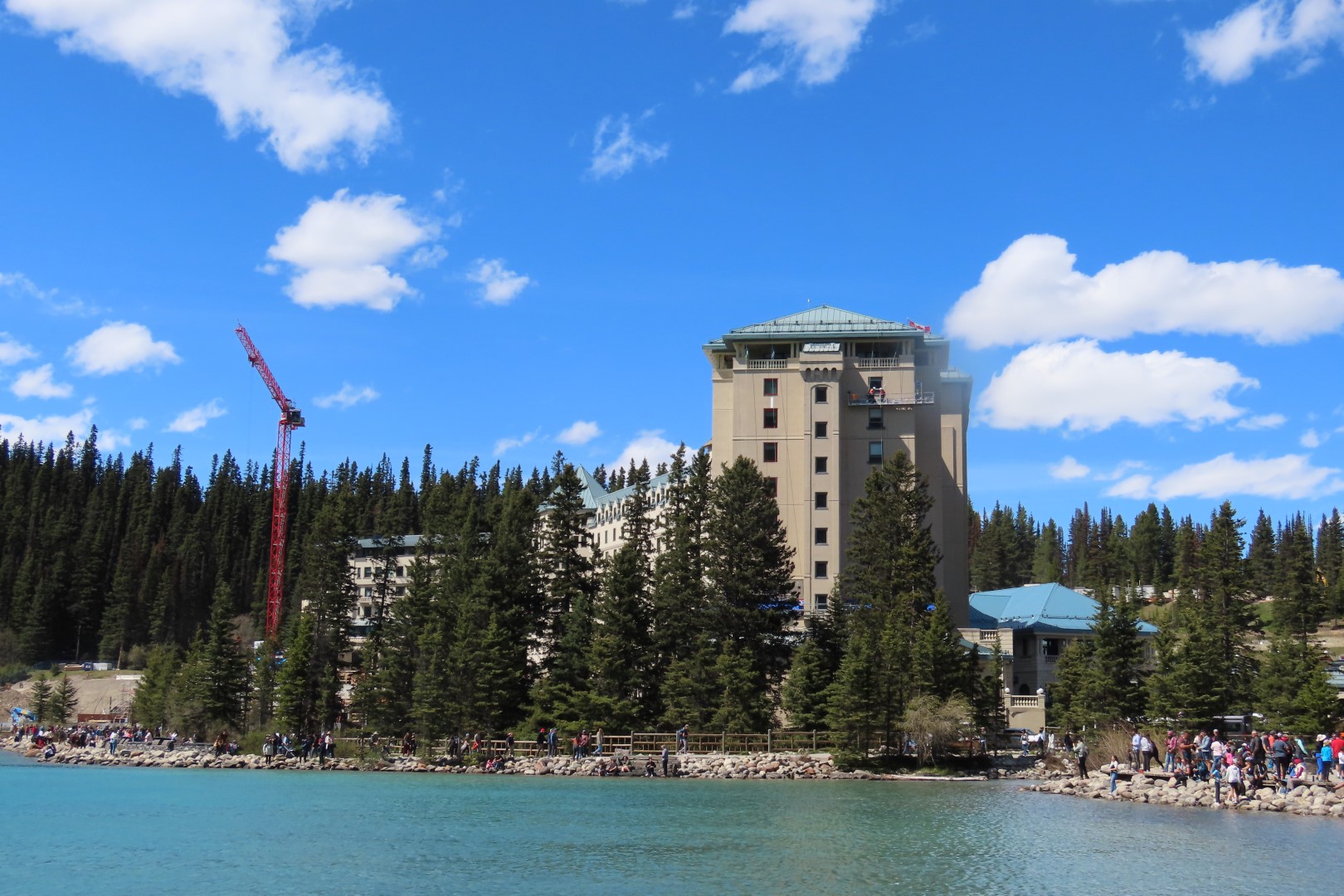 Lake Louise AB  2 of  4 (#8088)