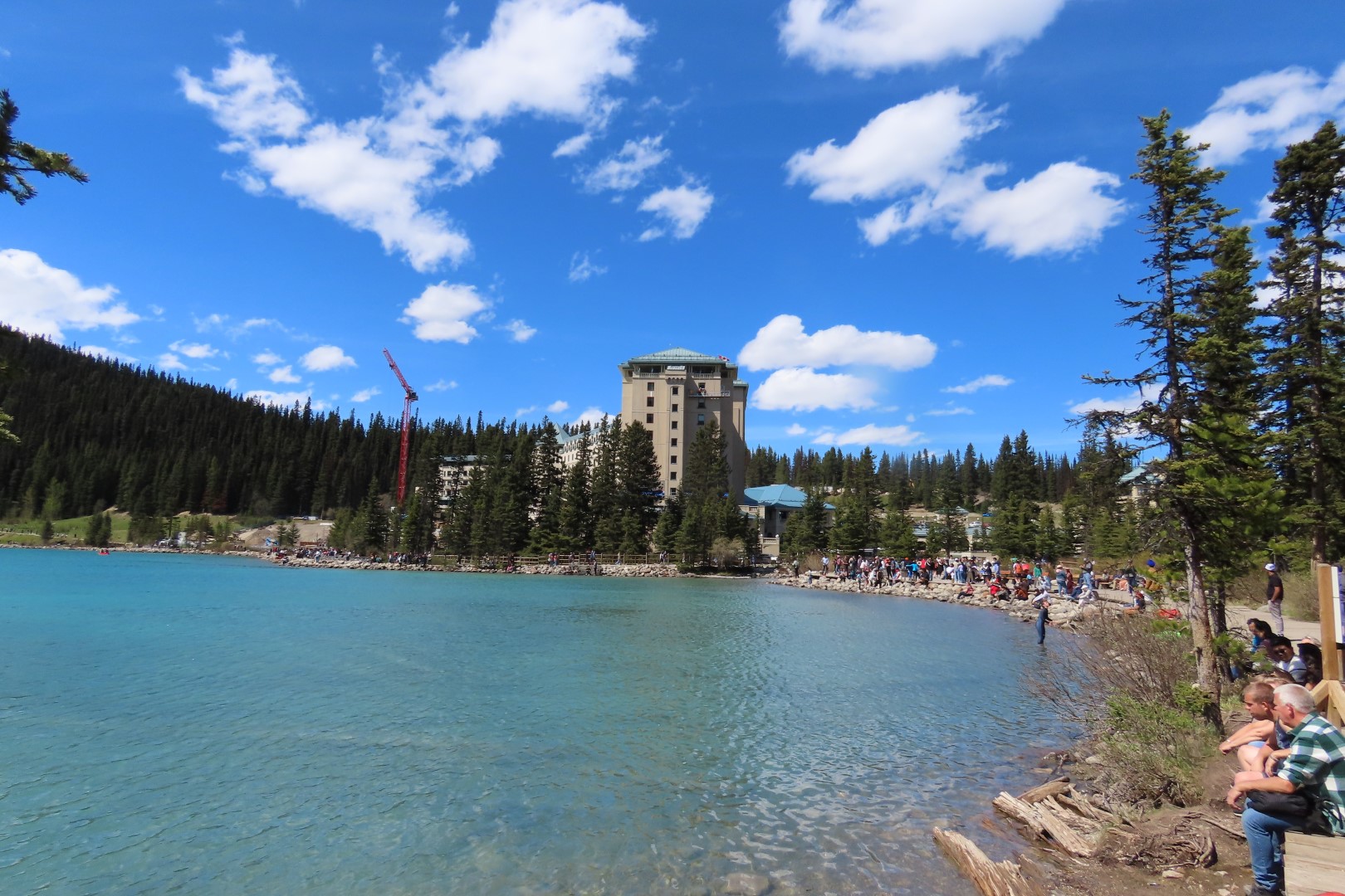 Lake Louise AB  3 of  4 (#8089)