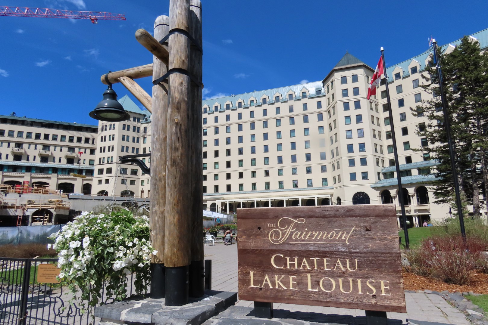 Lake Louise AB  1 of  4 (#8097)