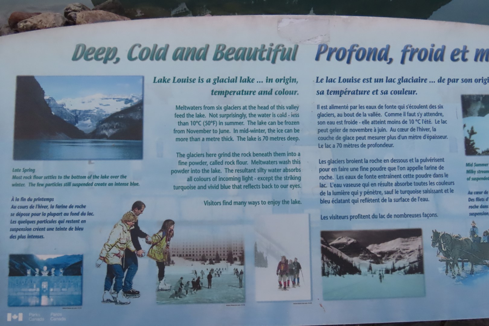 Signs at Lake Louise AB 25 of 26 (#8144)