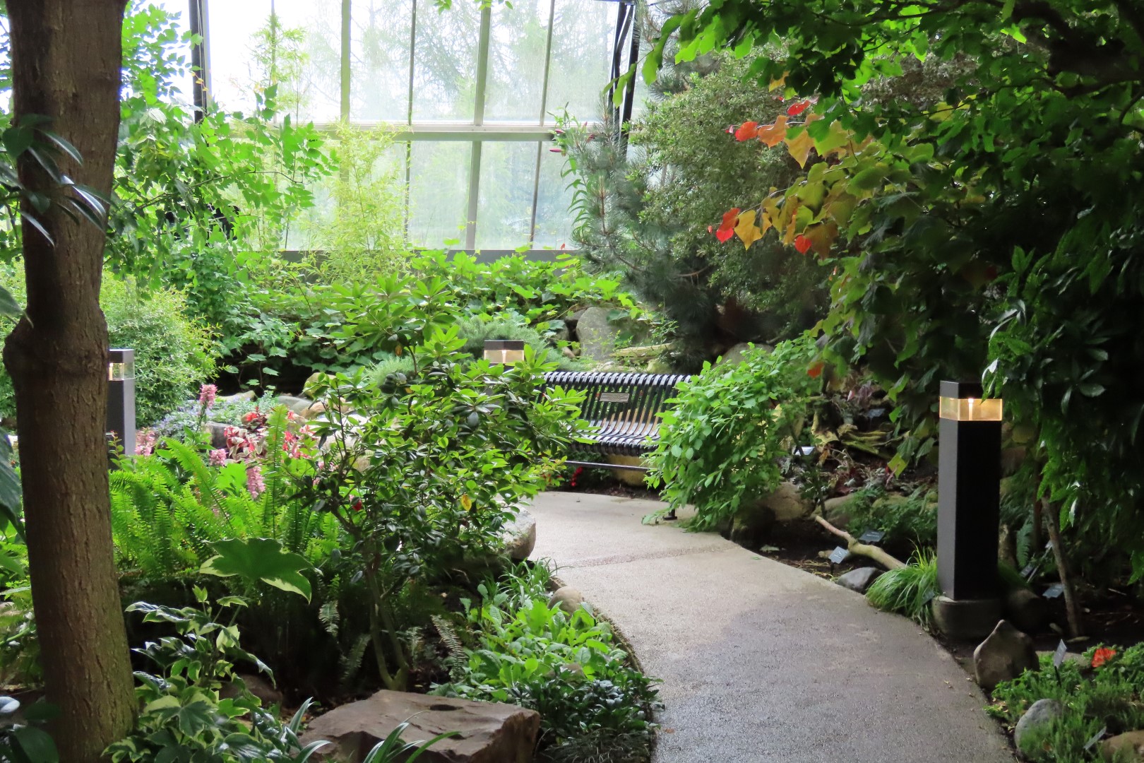 Muttart Conservatory in Edmonton, Alberta  8 of 56 (#8228)