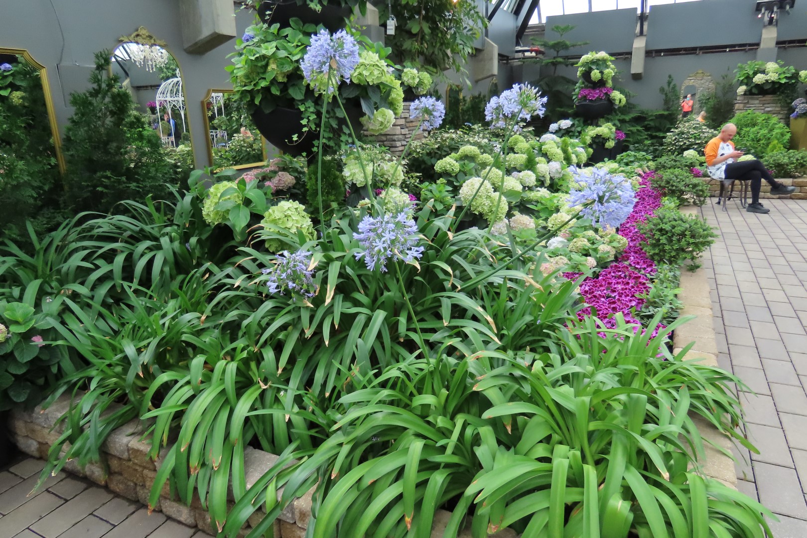 Muttart Conservatory in Edmonton, Alberta 20 of 56 (#8240)