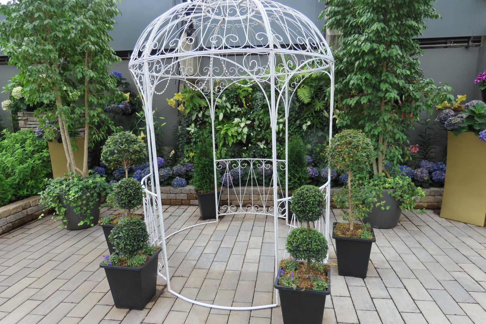 Muttart Conservatory in Edmonton, Alberta 25 of 56 (#8245)